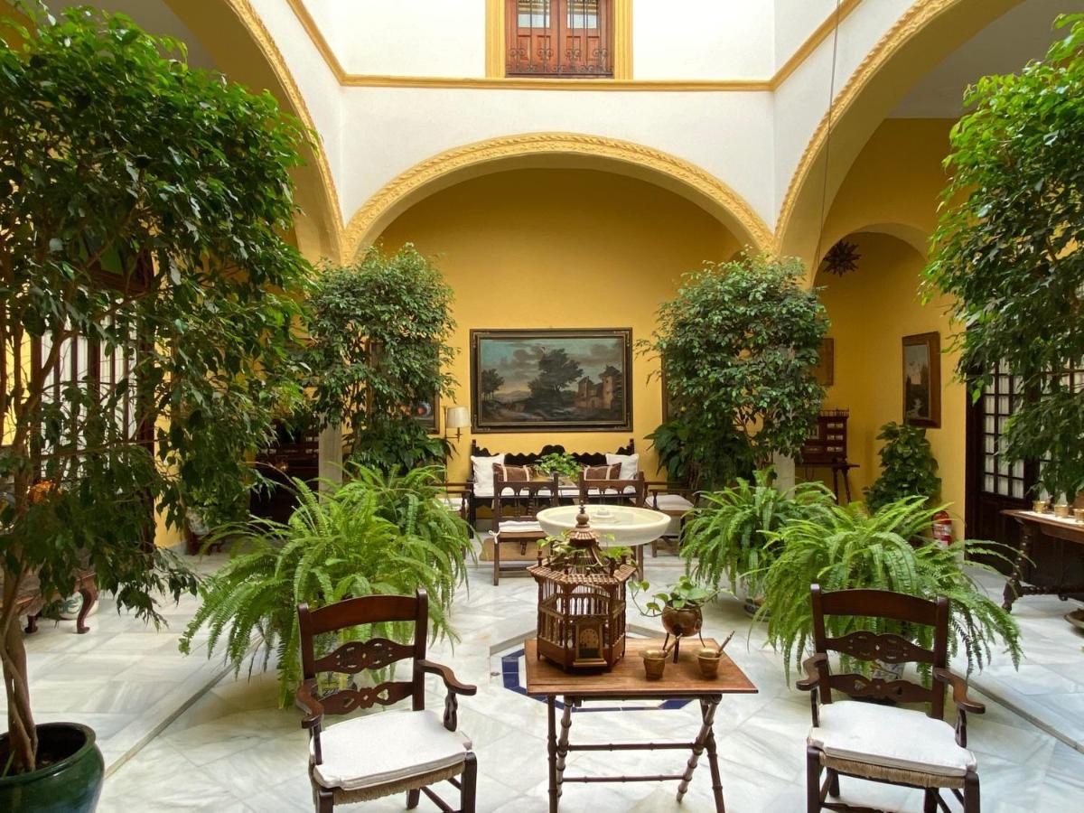 Hotel Casa San José à Palma del Río Extérieur photo