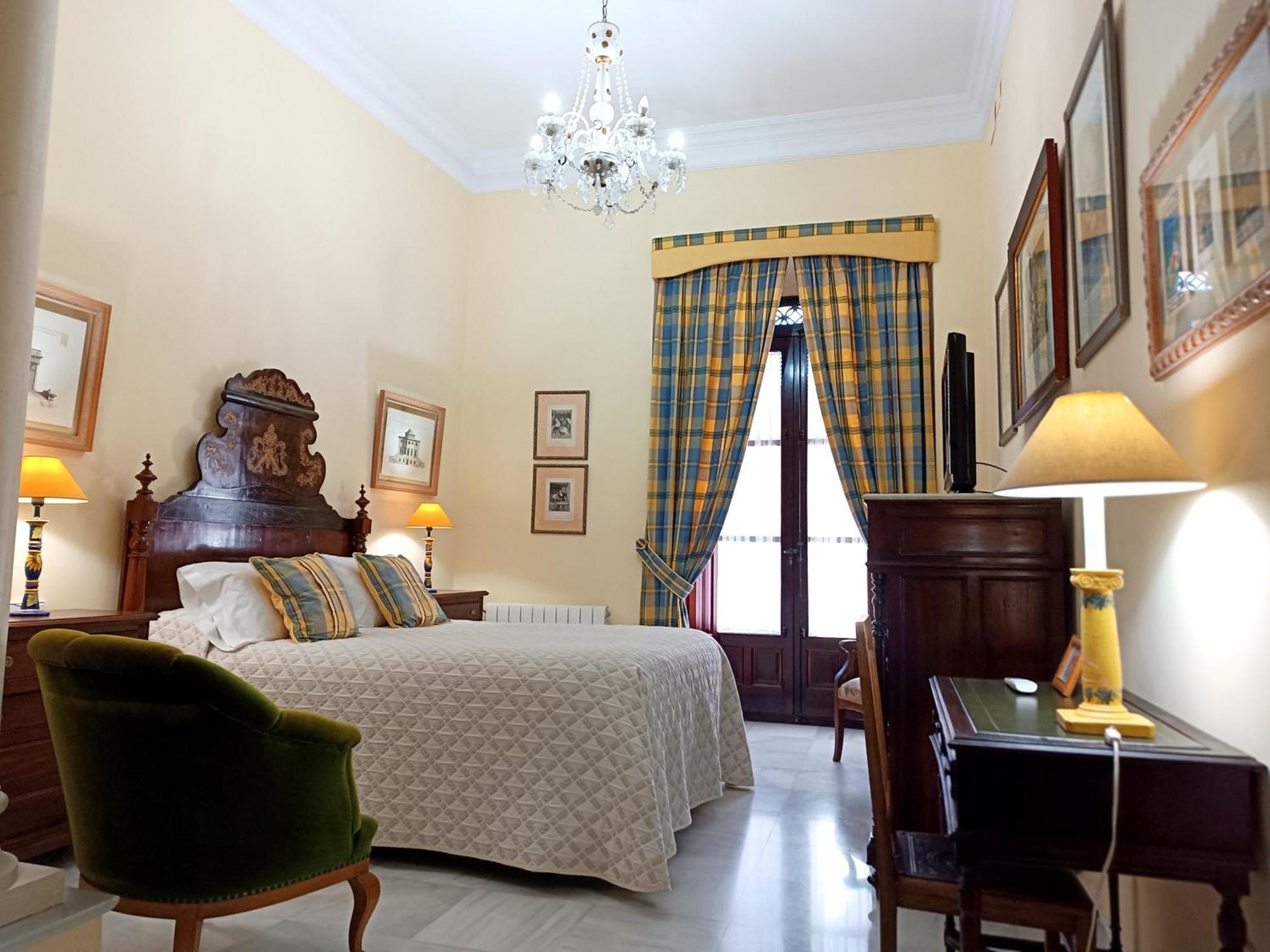 Hotel Casa San José à Palma del Río Extérieur photo